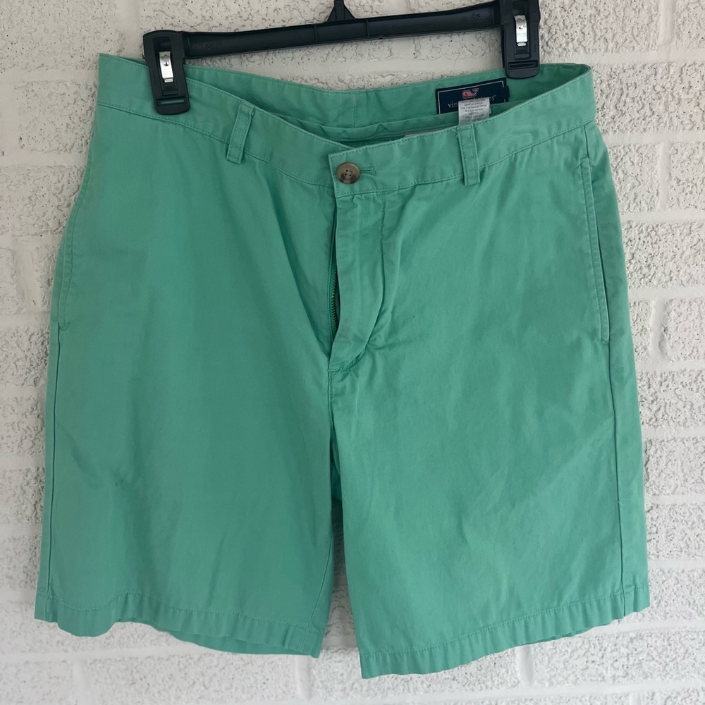 Vineyard Vines Green Men’s Shorts